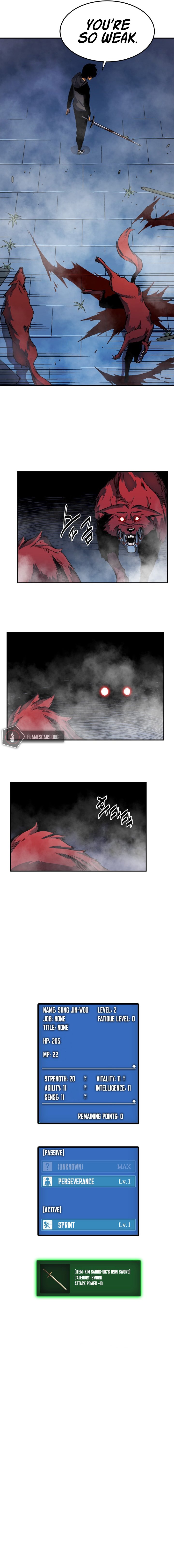 Solo Leveling, Chapter 13 image 23